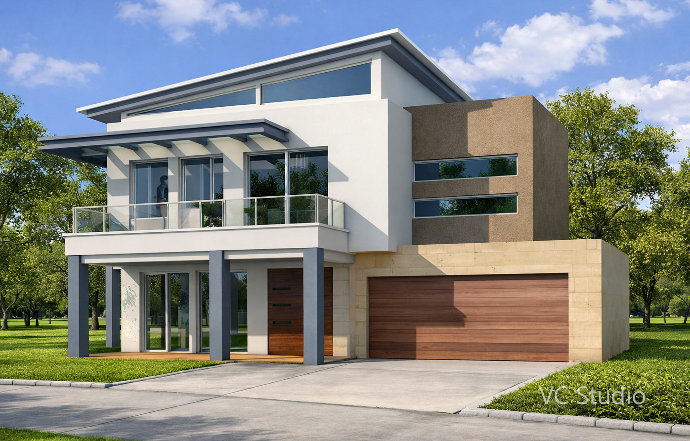 Residential Exterior