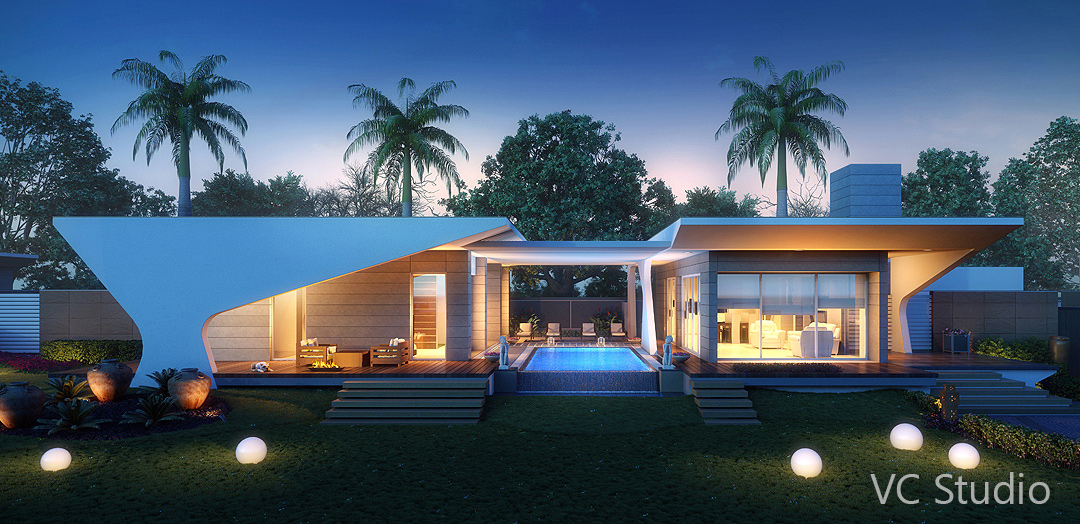 Exterior Landscape