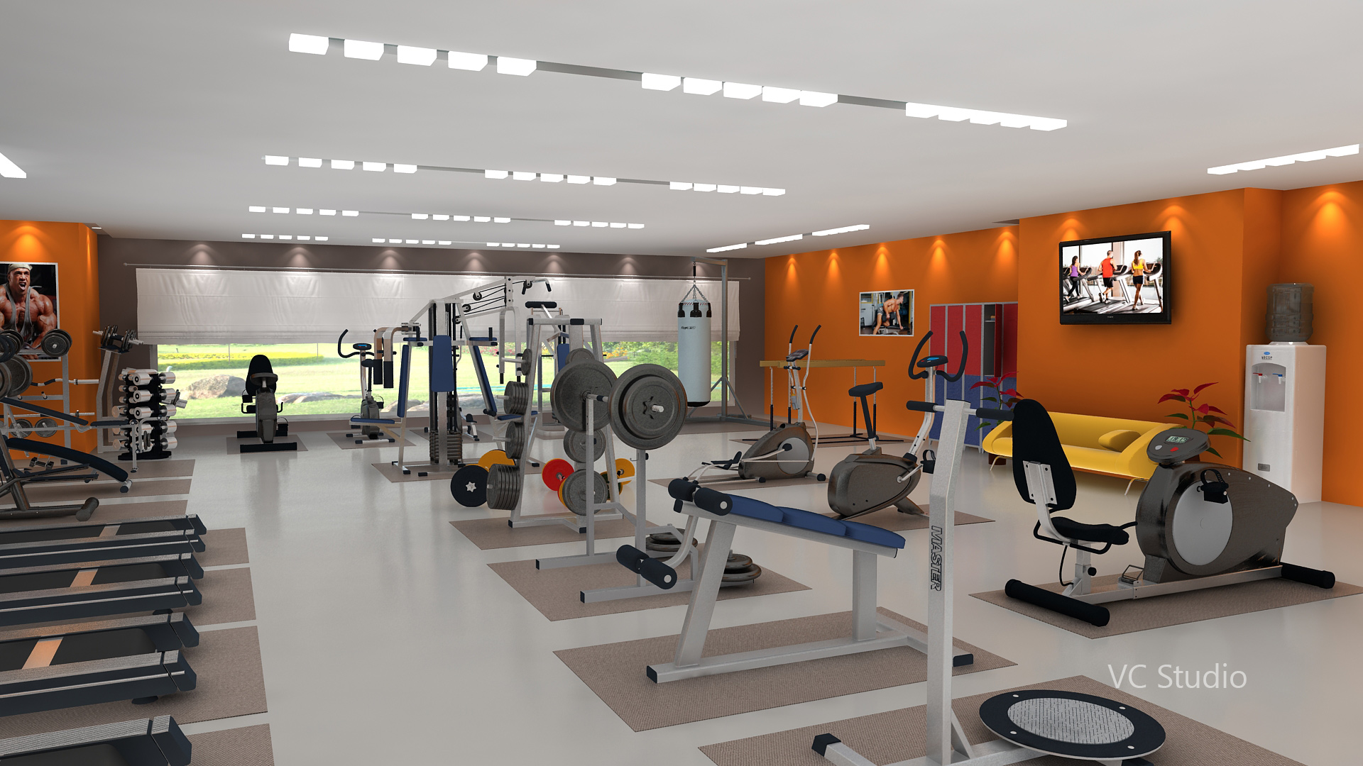 Gymnasium